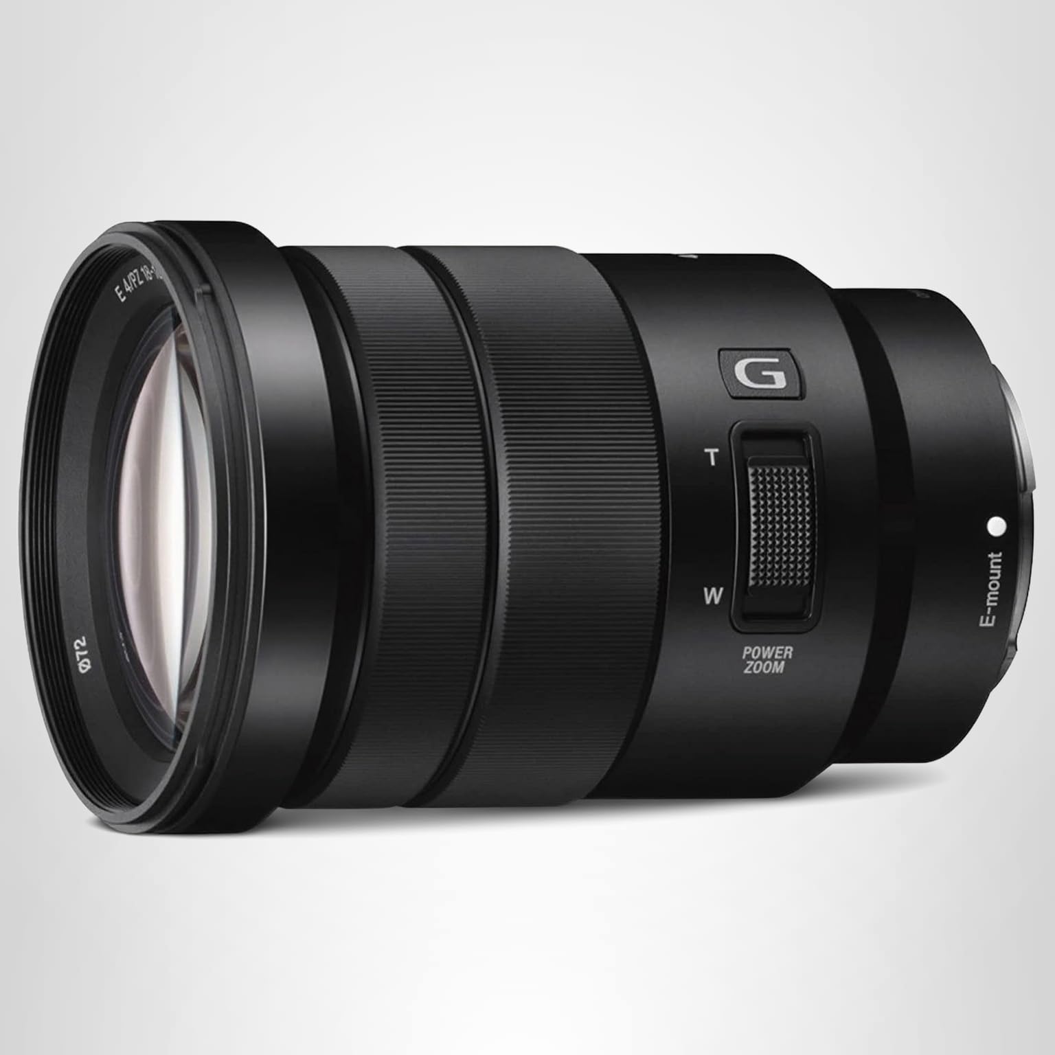 SONY 18-105mm F4 | SELP18105G | プロテクター付き Amazon.com: Sony E PZ 18-105mm f/4 G OSS Lens (SELP18105G) +
